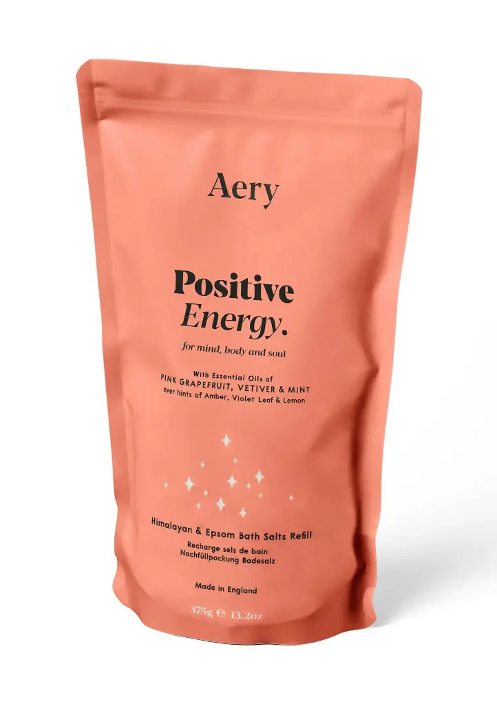 Positive Energy Bad Zout 375g